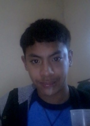 Ismael Antunez, 20, Estados Unidos Mexicanos, Texcoco