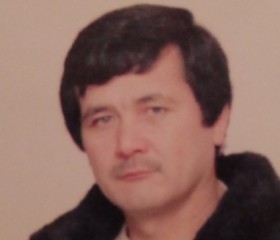 Эргаш Асракулов, 59 лет, Toshkent