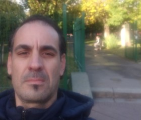 Christian, 44, Buenos Aires