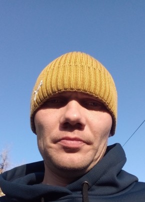 Юрик, 38, Россия, Новокузнецк