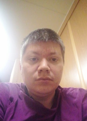 Марсель, 34, Россия, Хабаровск