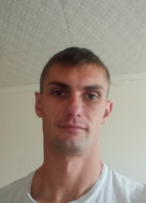 Макс, 35, Россия, Хабаровск