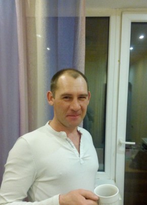 vasy, 43, Россия, Партизанск