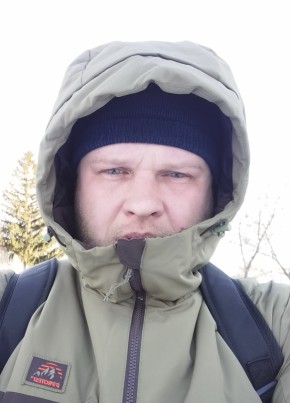 Aleksandr, 37, Россия, Тамбов