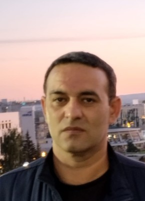 Ilnar, 43, Russia, Orenburg