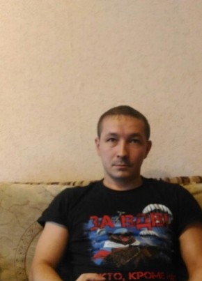 костян, 38, Россия, Самара