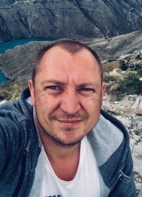 Sergey, 41, Россия, Москва