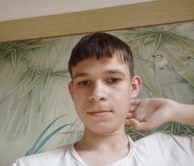 Данил, 19 лет, Омск