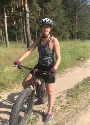 Ольга, 34, Россия, Верхний Ландех