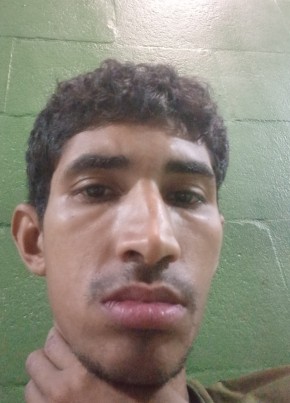 Jalison carvalho из Duque de Caxias 23 года