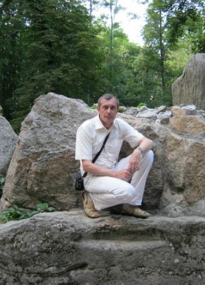 Юрий, 58, Україна, Київ