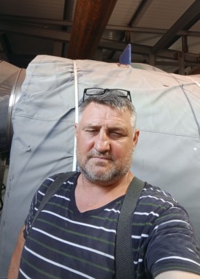 Стас из Сургута 56 лет