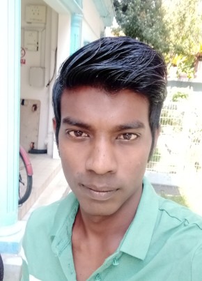 Ibrahim, 29, Singapore, Singapore