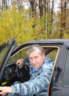 владимир, 75, Россия, Зеленодольск