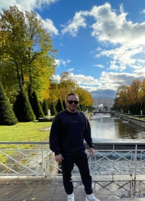 Stas, 31, Belarus, Minsk