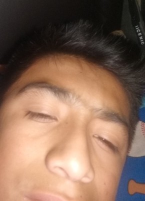 Rodrigo, 18, Estados Unidos Mexicanos, Puebla de Zaragoza