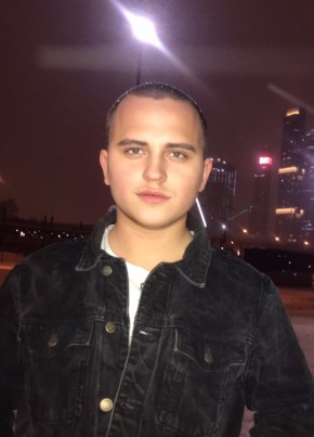 Maksim, 21, Russia, Dzerzhinsk