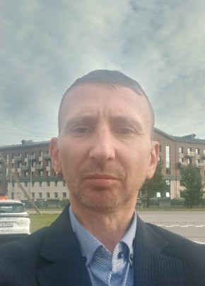 Михаил из Санкт-Петербурга 51 год