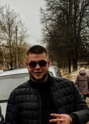 Dima из Новомосковска 23 года
