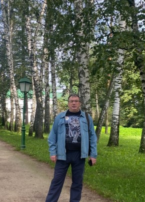 Владимир, 56, Россия, Москва