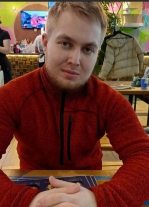 Maksim, 25, Russia, Orenburg