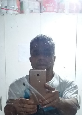 Vilson Mendes из Biguaçu 54 года