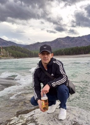Геннадий, 41, Россия, Горно-Алтайск