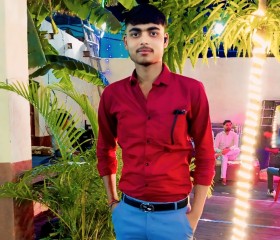 Nitin Thakur, 18 лет, Ahmedabad