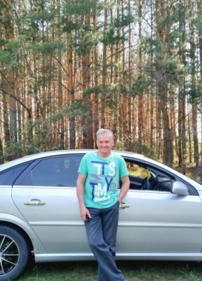 Икс из Барыша 54 года