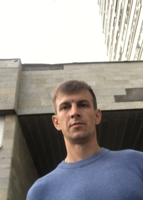 Владимир, 38, Россия, Санкт-Петербург