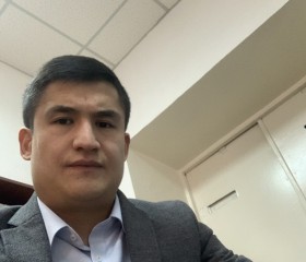 Жахонгир, 35 лет, Marg`ilon
