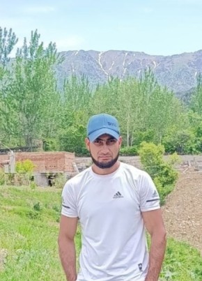 Diyorbek из Toshkent 26 лет