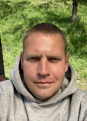 Мишка, 39, Россия, Хабаровск