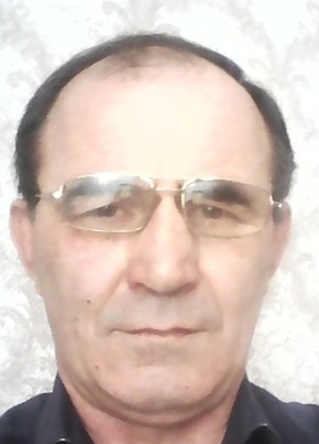 Владимир, 63, Россия, Оренбург
