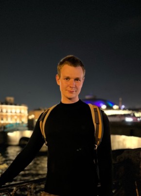 Алексей, 23, Россия, Санкт-Петербург