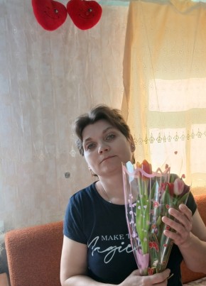 Наталья из Қостаная 45 лет