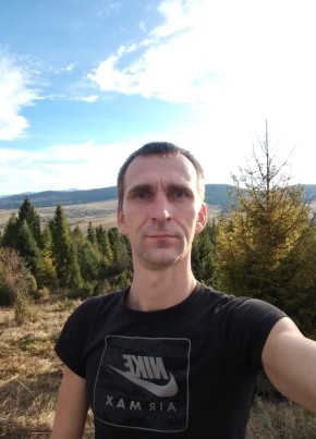 Владимир, 41, Україна, Семенівка