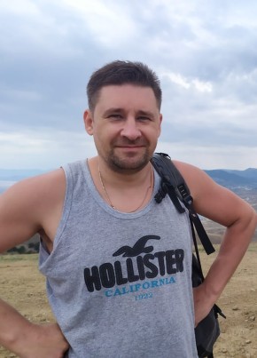 Сергей, 46, Россия, Павловский Посад