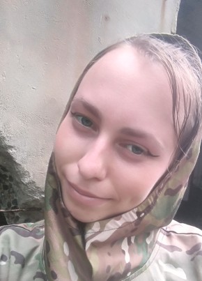 Вера, 26, Россия, Орёл