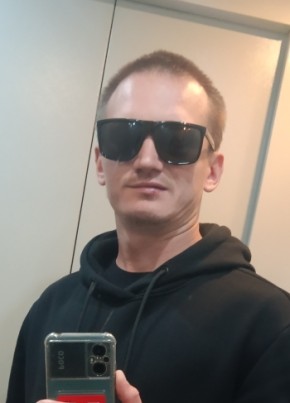Алексей Андрееви из Омска 31 год
