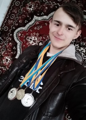 Семен, 24, Україна, Летичів