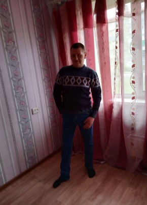 Сергей, 47, Россия, Междуреченск