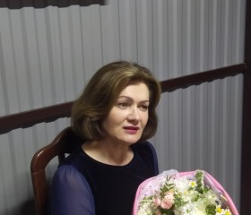 Галина, 58 лет, Всеволожск