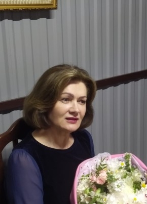 Галина, 58, Россия, Всеволожск
