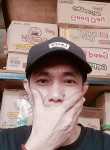 Endi, 28, Bandung
