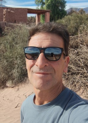 Alejandro из Mendoza 56 лет