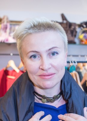 alena, 48, Russia, Saratov