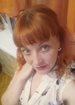 Анна из Рыбинска 34 года