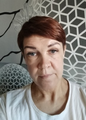 Ольга из Заволжье 51 год