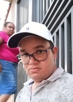 Douglas, 36, República Federativa do Brasil, Ribeirão Preto